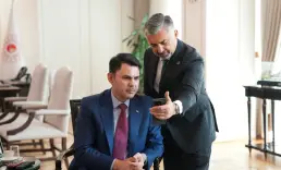 Türk Telekom, COP31 İklim Değişikliği Zirvesi'nin “Küresel Dijital Dönüşüm ve Teknoloji” destekçisi oldu