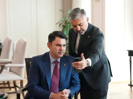 Türk Telekom, COP31 İklim Değişikliği Zirvesi'nin “Küresel Dijital Dönüşüm ve Teknoloji” destekçisi oldu