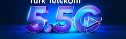 Türk Telekom’dan Galatasaray-AZ Alkmaar karşılaşmasında 5.5G deneyimi 