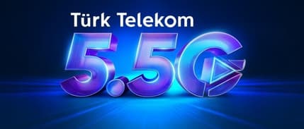 Türk Telekom’dan Galatasaray-AZ Alkmaar karşılaşmasında 5.5G deneyimi 