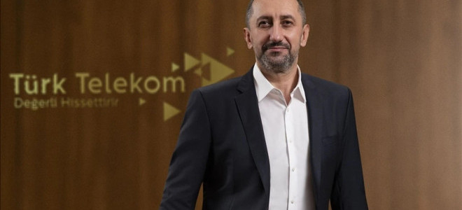 Türk Telekom'dan ikinci çeyrekte 4,9 milyar lira net kâr