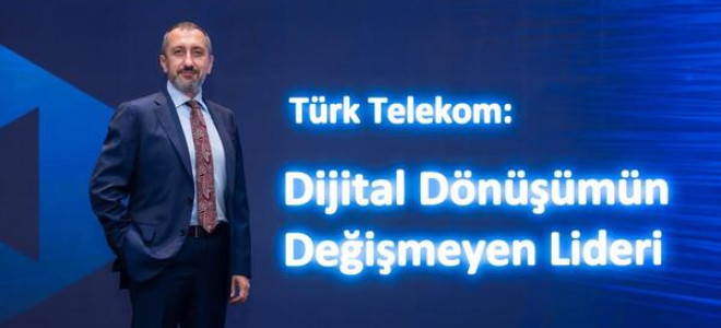 Türk Telekom’dan ülke ekonomisine 20 milyar dolarlık katkı