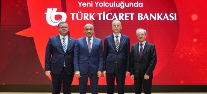 Türk Ticaret Bankası yeniden faaliyete geçti