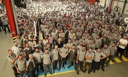 Türk Traktör'den EBRD ile 70 milyon avroluk kredi anlaşması