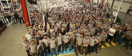 Türk Traktör'den EBRD ile 70 milyon avroluk kredi anlaşması