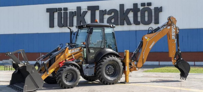 Türk Traktör'den üretime geçici ara