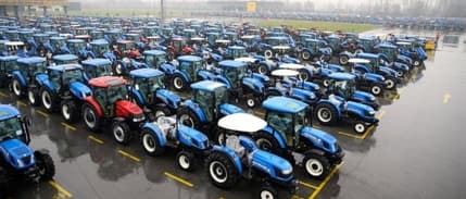 Türk Traktör fabrikasında iş makinesi üretimine başlıyor