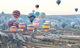 Türk Turizmi Avrupa'da Söz Sahibi Olacak
