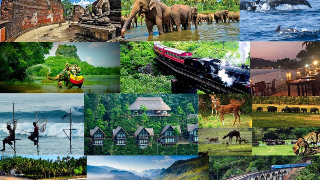 Türk vatandaşları için Sri Lanka'ya vizesiz seyahat imkanı