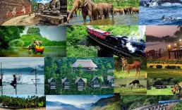 Türk vatandaşları için Sri Lanka'ya vizesiz seyahat imkanı