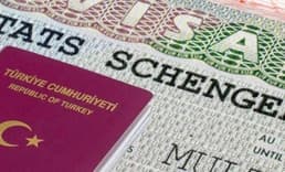 Türk vatandaşlarına Schengen vizesinde yeni uygulama başlıyor