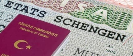 Türk vatandaşlarına Schengen vizesinde yeni uygulama başlıyor