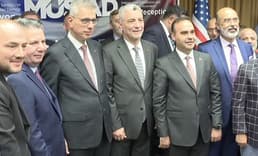 Türk ve Amerikan iş dünyası New York'ta bir araya geldi