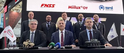 Türk zırhlı araçlarında yerli zırhlı çeliği kullanılacak