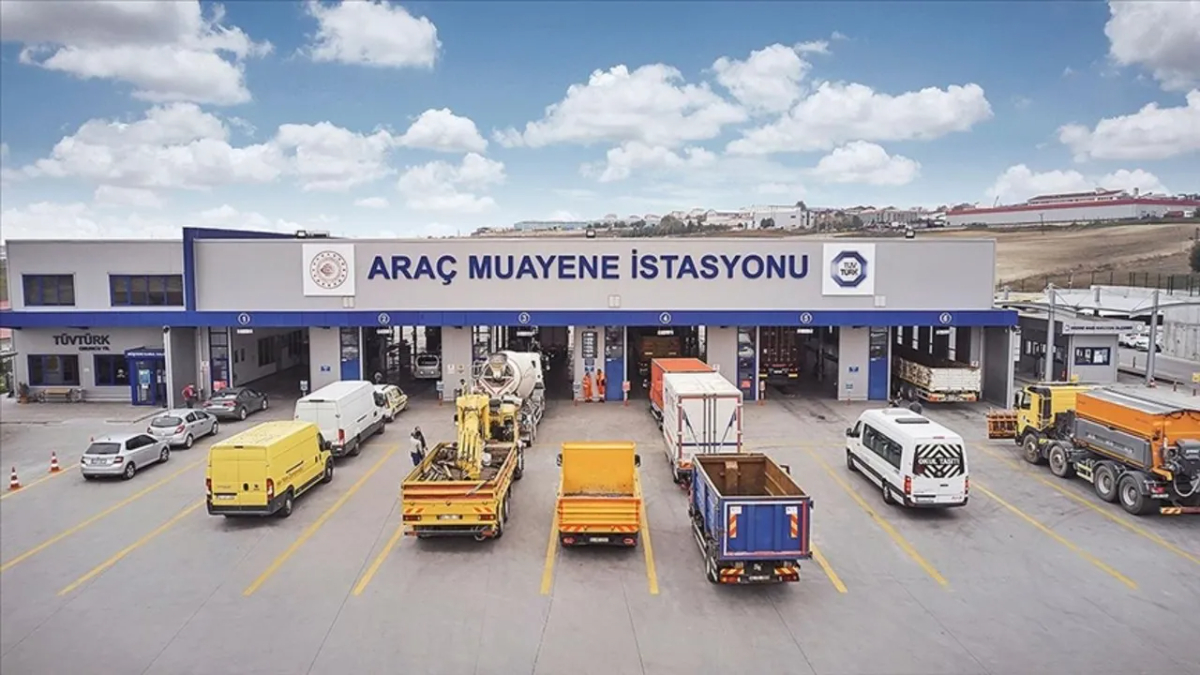 Turka: Araç muayenelerinde 2027'den itibaren kart komisyonu alınmayacak