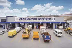 Turka: Araç muayenelerinde 2027'den itibaren kart komisyonu alınmayacak