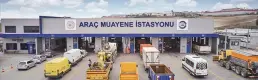 Turka: Araç muayenelerinde 2027'den itibaren kart komisyonu alınmayacak