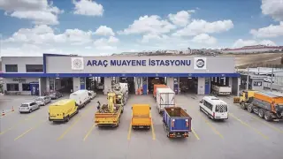 Turka: Araç muayenelerinde 2027'den itibaren kart komisyonu alınmayacak