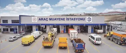 Turka: Araç muayenelerinde 2027'den itibaren kart komisyonu alınmayacak