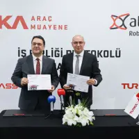 TURKA ve Altınay Robot’tan stratejik iş birliği