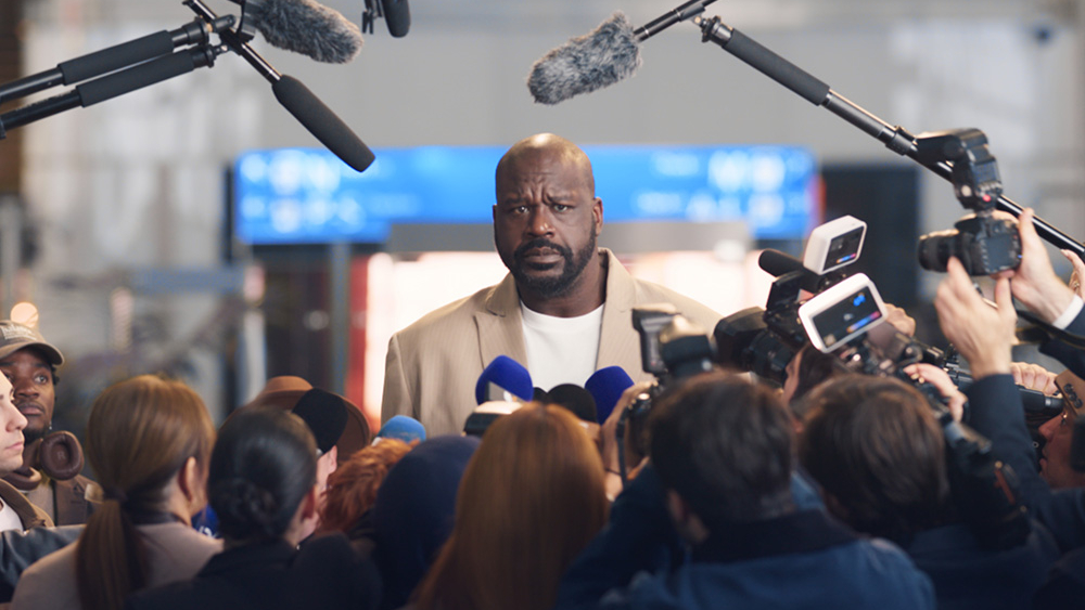 Turkcell'in 5G'de reklam yüzü Shaquille O'Neal oldu
