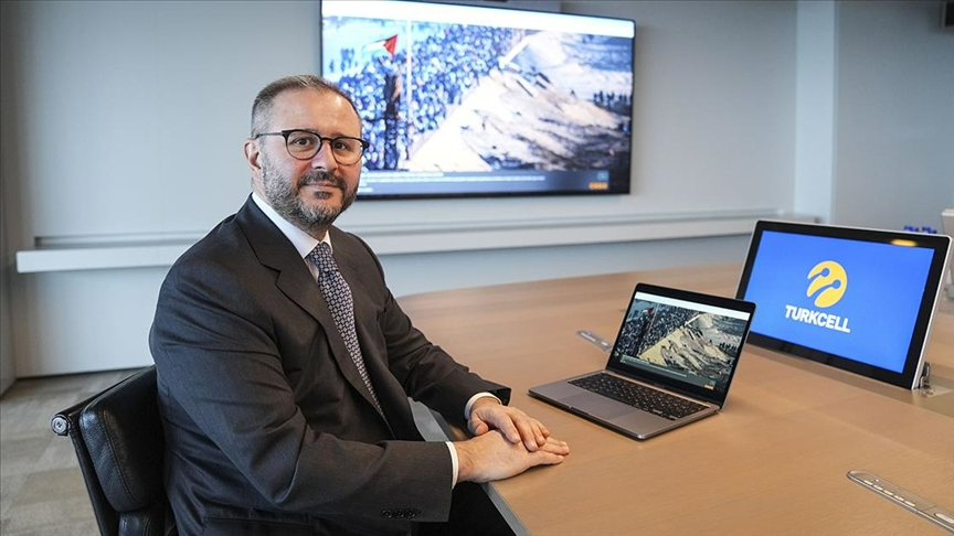 Turkcell Yönetim Kurulu Başkanı Şenol Kazancı'dan 5G mesajı