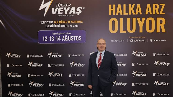 Türker VEYAŞ halka arzında talep toplama başladı