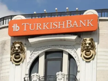 Turkish Bank’ın pay devri tamamlandı, yeni ünvan belli oldu
