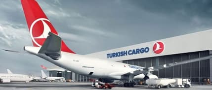Turkish Cargo Yüzde 30 Büyüdü