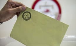 Türkiye 13'üncü Cumhurbaşkanı için oyunu kullandı