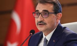 "Türkiye, AB'nin arz güvenliği için en uygun güzergah"