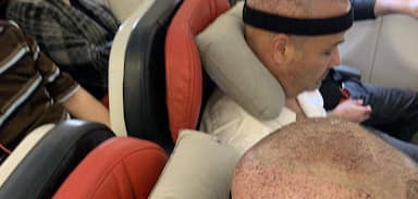 Türkiye afro saç ekiminde dünya lideri haline geldi