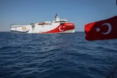 Türkiye Akdeniz'de Navtex ilan etti