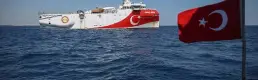 Türkiye Akdeniz'de Navtex ilan etti