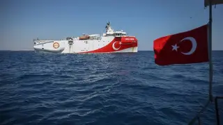 Türkiye Akdeniz'de Navtex ilan etti