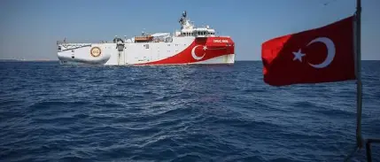 Türkiye Akdeniz'de Navtex ilan etti