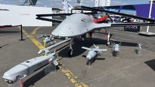 Türkiye askeri drone pazarında yüzde 65 pay ile liderliğini koruyor