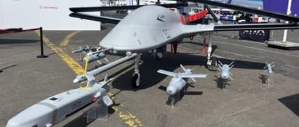Türkiye askeri drone pazarında yüzde 65 pay ile liderliğini koruyor