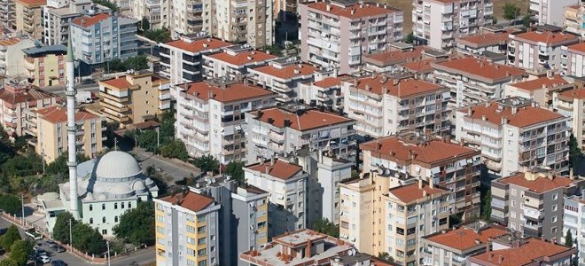 Türkiye, Avrupa'da en çok konut satılan ülke oldu