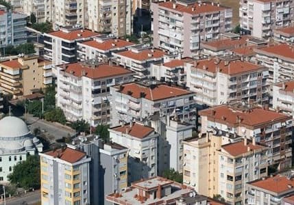 Türkiye, Avrupa'da en çok konut satılan ülke oldu