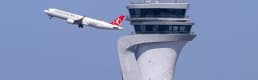Türkiye Avrupa'nın en fazla hava seyrüsefer hizmeti üreten ülkesi oldu