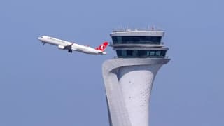 Türkiye Avrupa'nın en fazla hava seyrüsefer hizmeti üreten ülkesi oldu