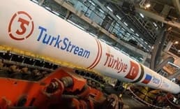 Türkiye, Avrupa’nın enerji koridoru oldu: TürkAkım üzerinden gaz akışı rekor kırdı
