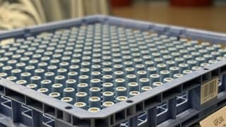 Türkiye, batarya ve pil teknolojilerinde üretim üssü olmayı hedefliyor