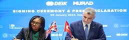 Türkiye-Birleşik Krallık JETCO protokolü imzalandı