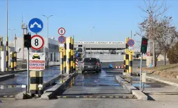 Türkiye-Bulgaristan arasında yeni sınır kapısı kuruluyor