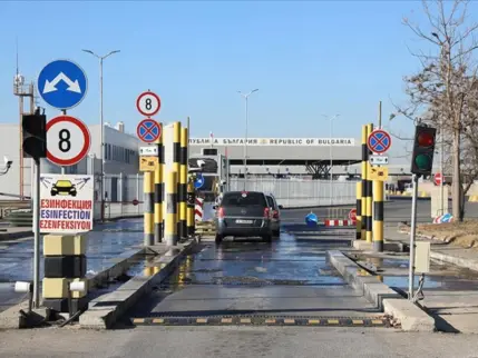 Türkiye-Bulgaristan arasında yeni sınır kapısı kuruluyor