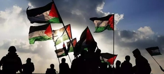 Türkiye dahil 8 ülkeden Gazze için ortak açıklama