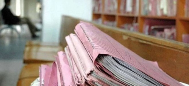 Türkiye'de 2,3 milyon kişi icralık oldu