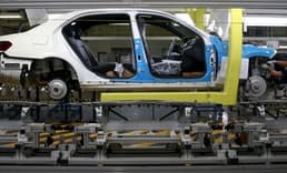 Türkiye'de 2023'te sanayi ürünleri satışı 13,3 trilyon TL oldu